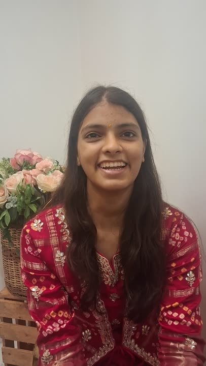 Video testimonial from a client